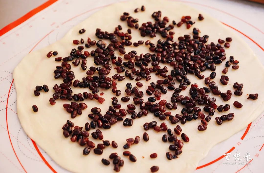 層層起酥!口口掉渣!層層紅豆酥,香甜軟糯,好吃到爆了